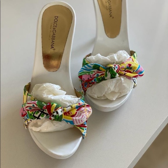 Authentic Dolce & Gabbana sandals - Picture 5 of 5